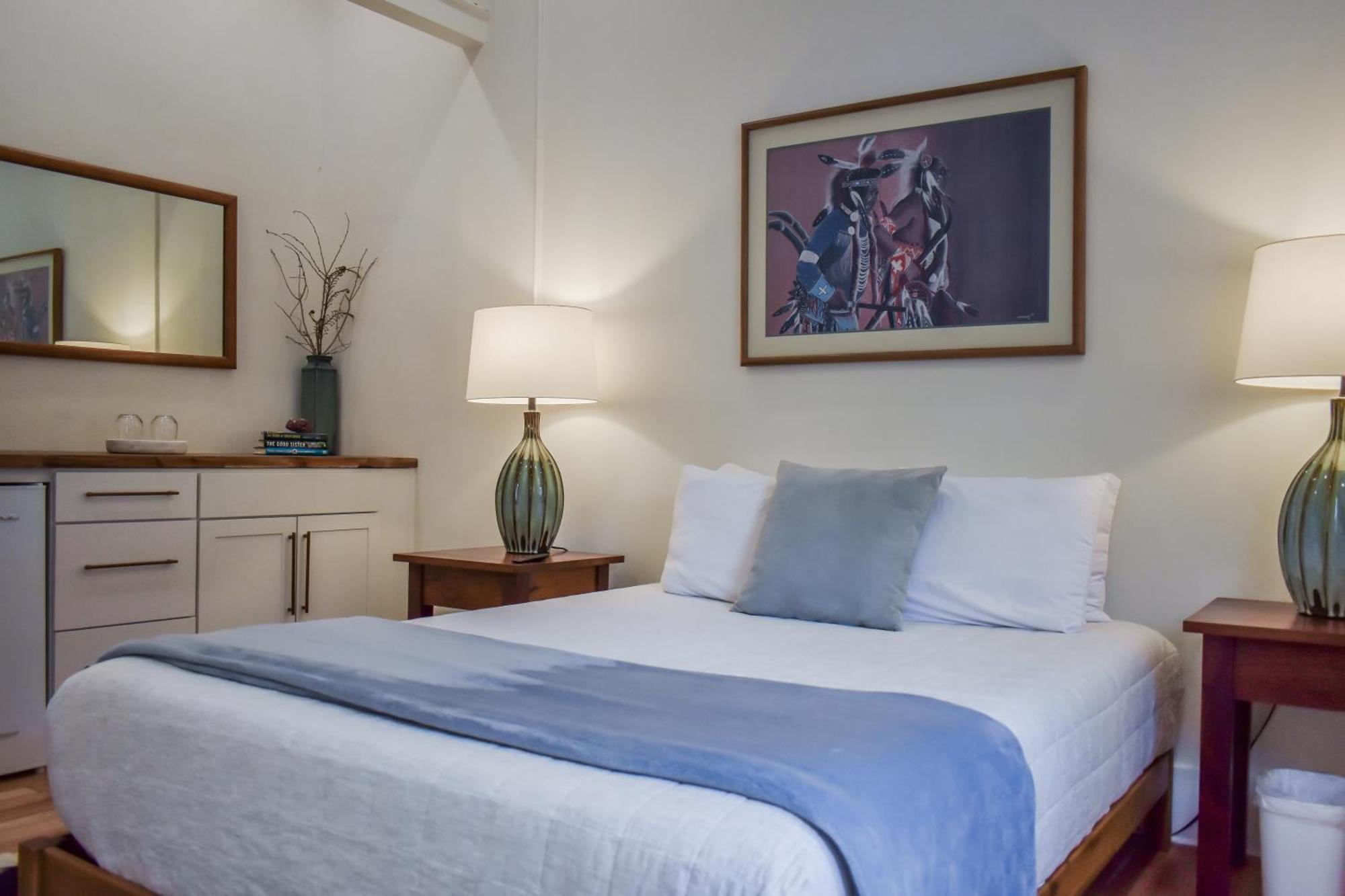 Warner Hotel 比斯比 外观 照片