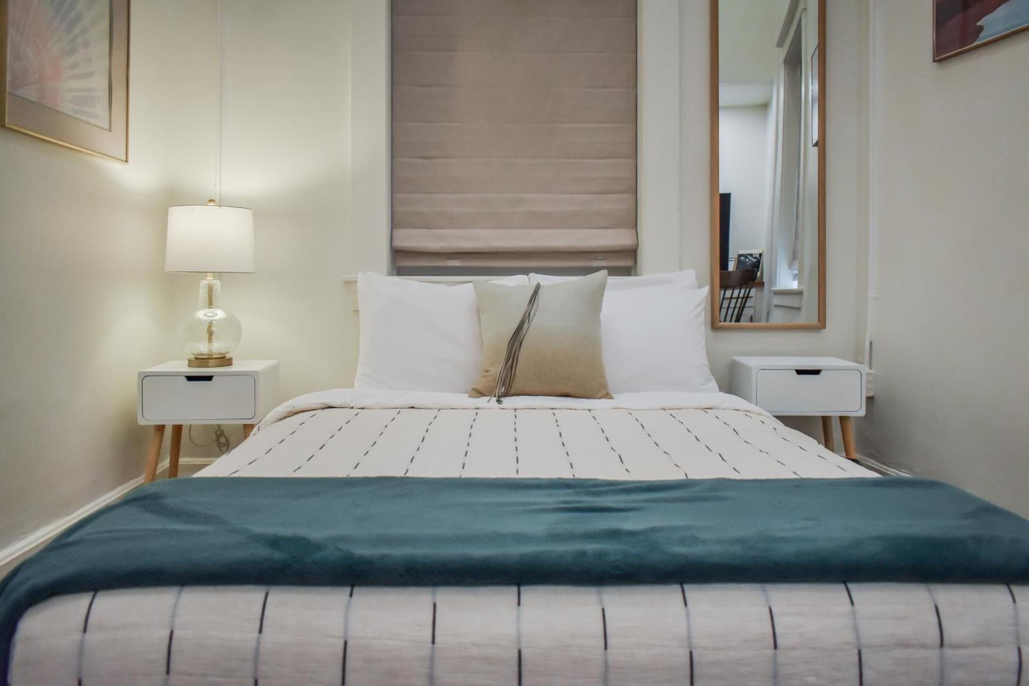 Warner Hotel 比斯比 外观 照片